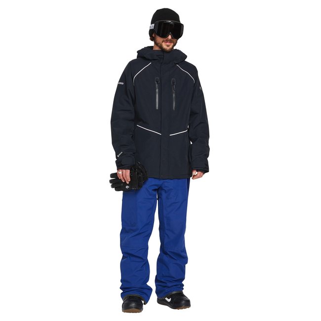 L Gore-Tex Pant - Dark Blue