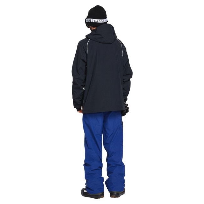 L Gore-Tex Pant - Dark Blue
