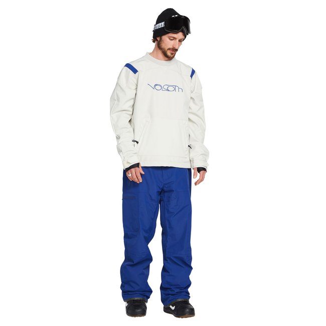 L Gore-Tex Pant - Dark Blue