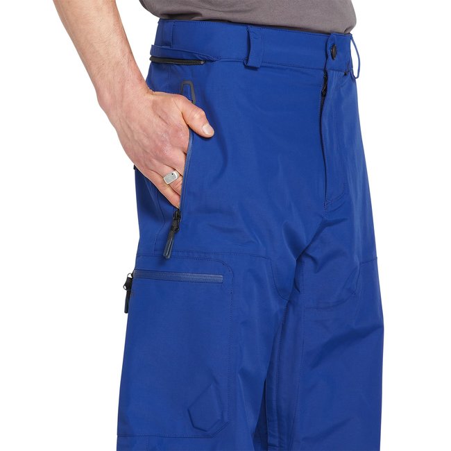 L Gore-Tex Pant - Dark Blue