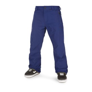 Volcom L Gore-Tex Pant - Dark Blue