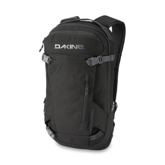Dakine Heli Pack 12L - Lett og kompakt sekk - Black