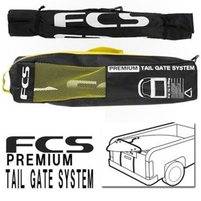 FCS - Premium Tail Gate System