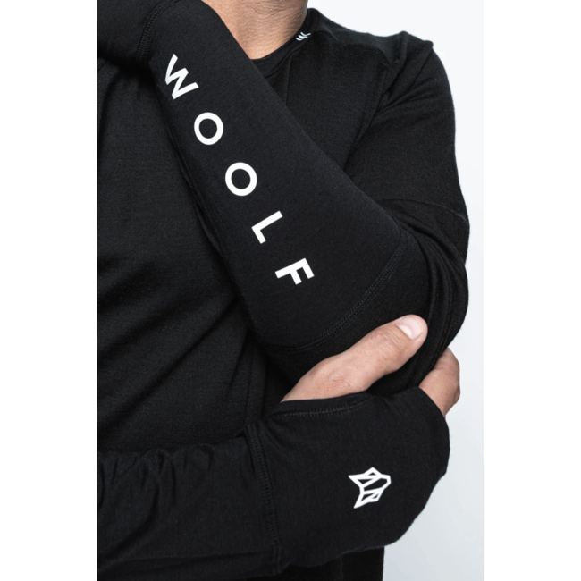 Svarthetta Performance LS - Black