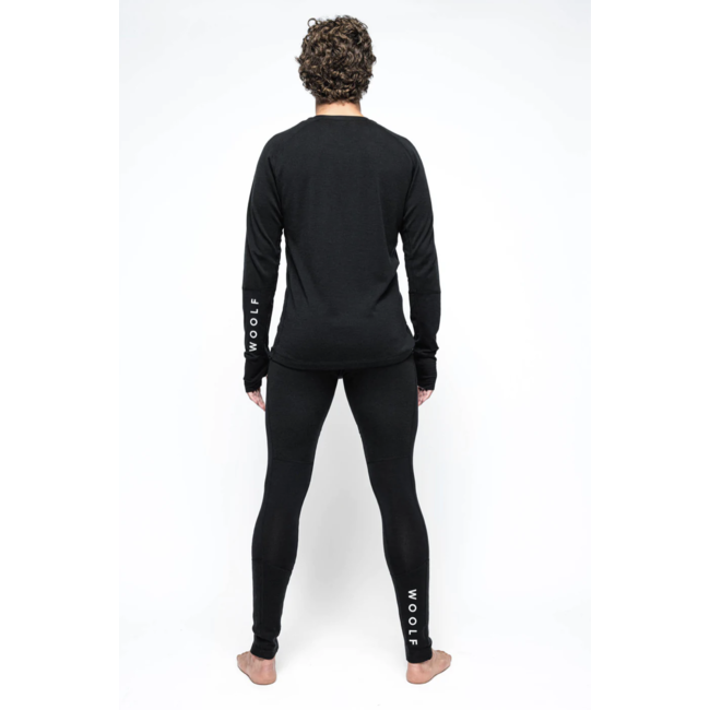 Svarthetta Performance LS - Black