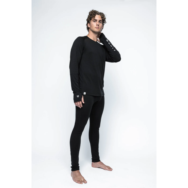 Svarthetta Performance Pant - Black