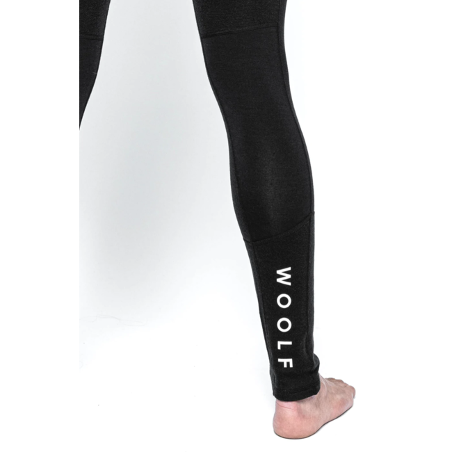 Svarthetta Performance Pant - Black