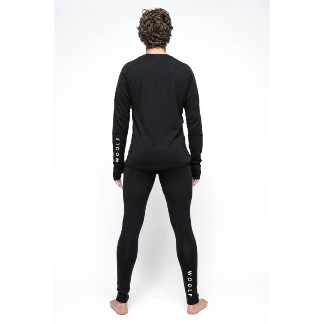 Svarthetta Performance Pant - Black