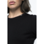 Woolf Merino - Snerte Tee - Black