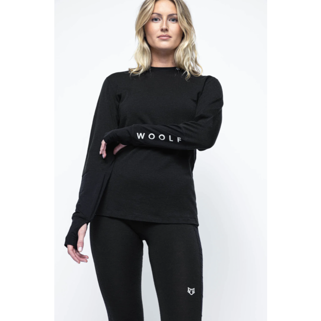 Nibbi Performance LS - Black