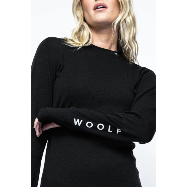 Nibbi Performance LS - Black