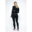 Nibbi Performance Pant - Black