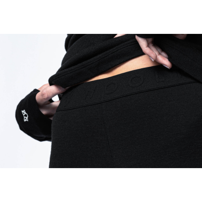 Nibbi Performance Pant - Black