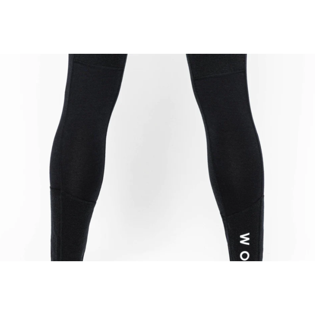 Nibbi Performance Pant - Black