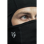 Woolf Merino Svarthetta Balaclava Black | Merino & Tencel Balaclava for Vinter, Snowboard og Ski