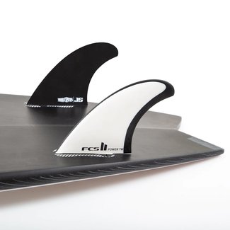 FCS JS Power Twin Fins PG