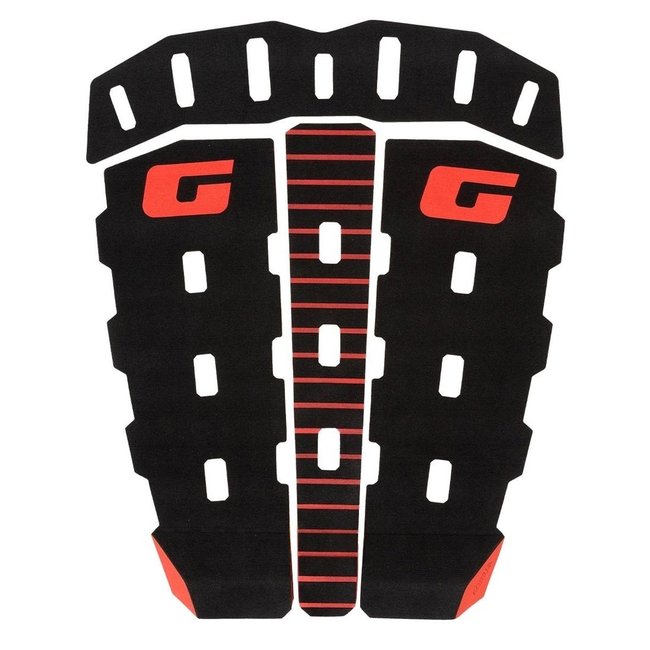 Kick Cayenne Tail Pad – 3-delt med Boomerang Extra