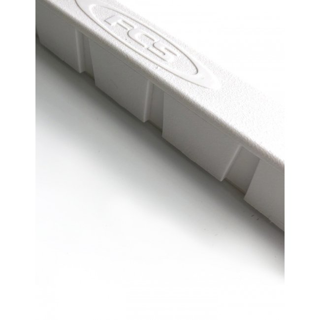 FCS - Longboard US fin box 10´5’’