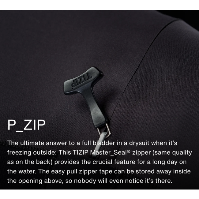 Unisex Drysuit - Fuse