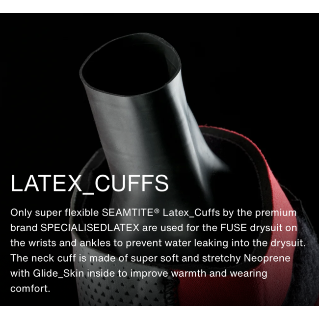 Unisex Drysuit - Fuse