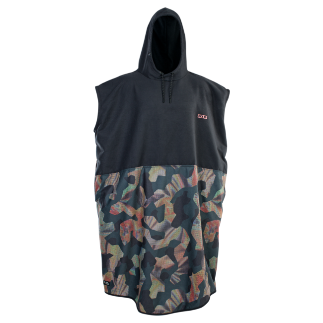 ION - Poncho Select - Grey/Camo - 165-195cm