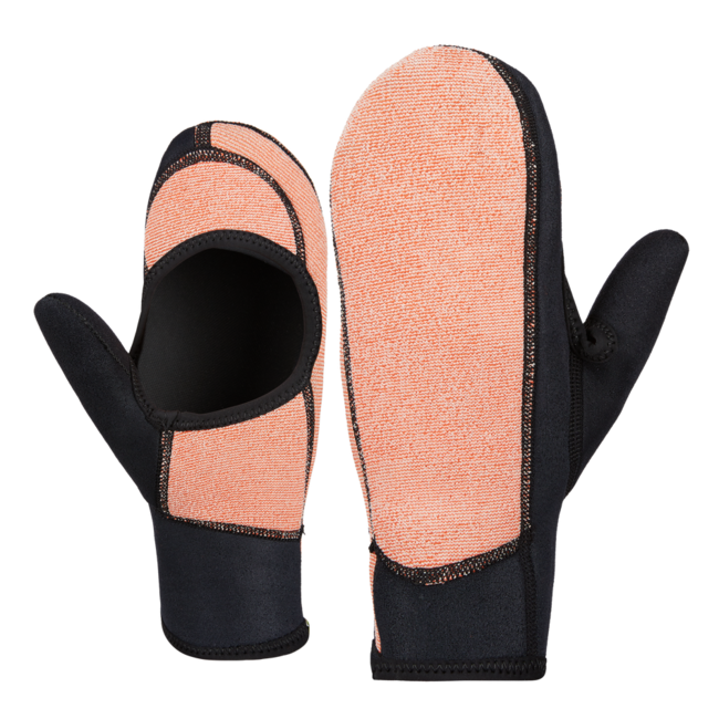 Mystic - Star Glove Open Palm - 3mm