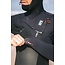 ReWired 6/5 Front Zip Hooded Herre Våtdrakt