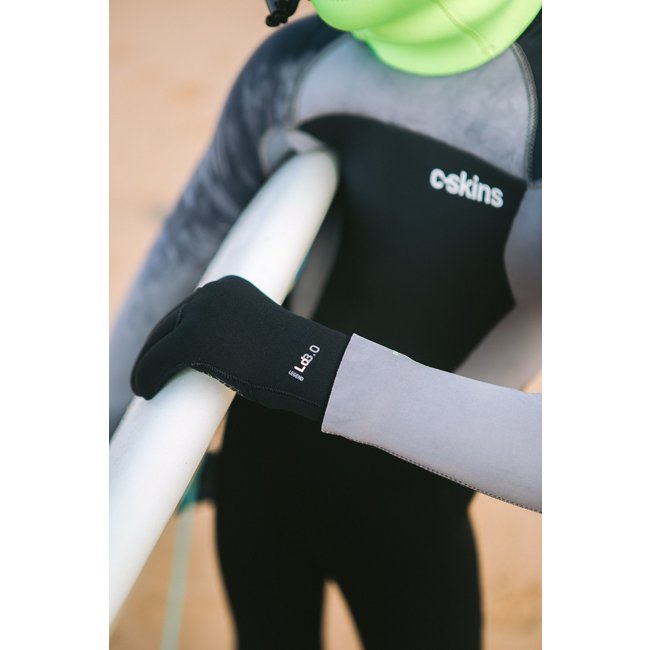 Kids Legend 3mm Neoprenhansker – Varme og fleksible hansker til barn for vannsport