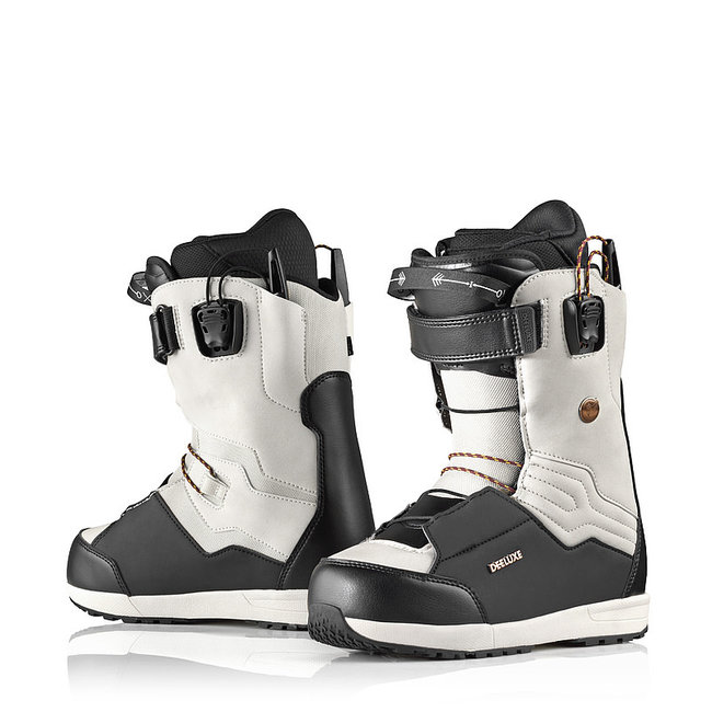 Deeluxe - Empire Lara PF - Black/Sand