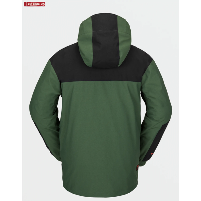 Volcom - Longo Gore-Tex Jacket - Military