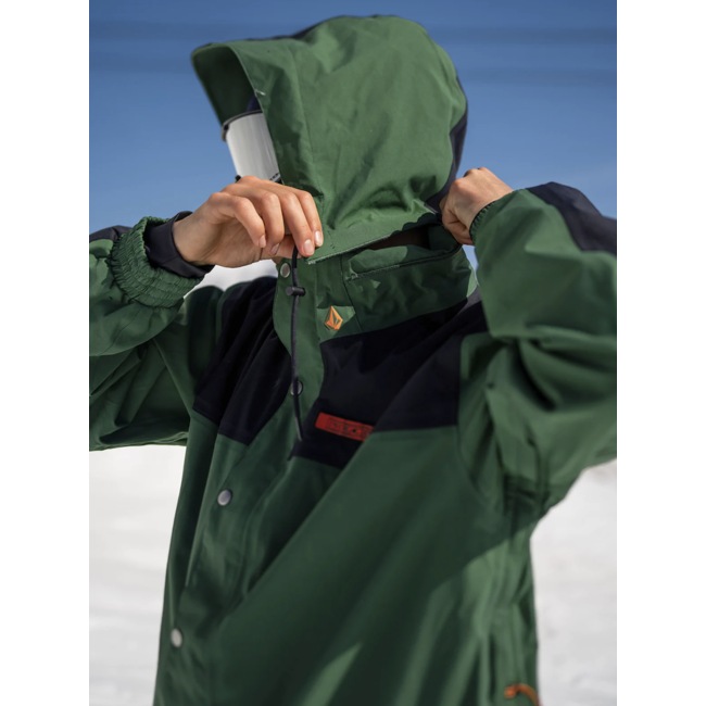 Volcom - Longo Gore-Tex Jacket - Military