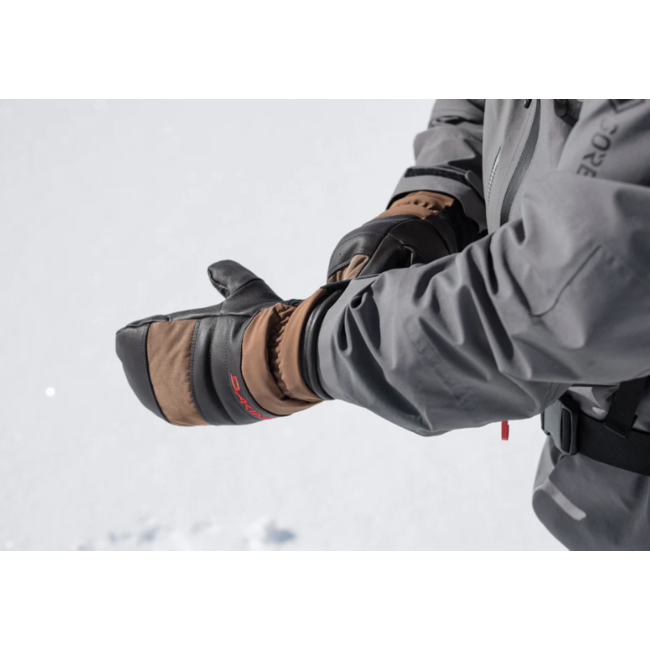 Baron Gore-Tex Mitt - Black