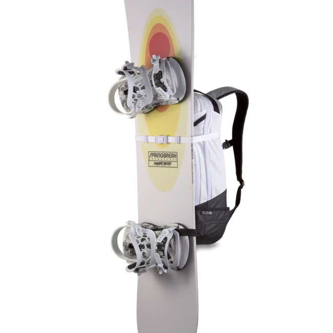 Heli Pro 20L – Topptursekk - Black