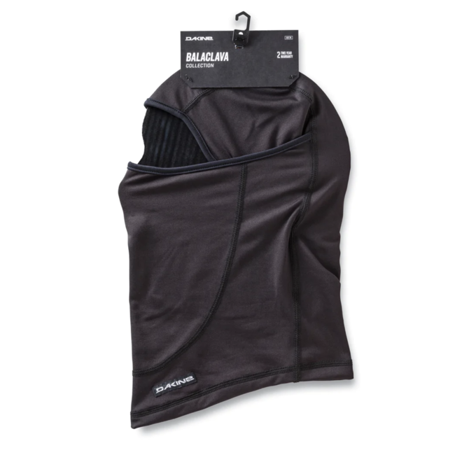 Ninja Balaclava - Black