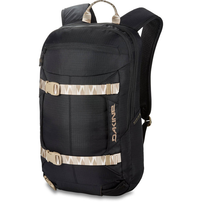 Dakine - Womens Mission Pro 18L - Black Stone