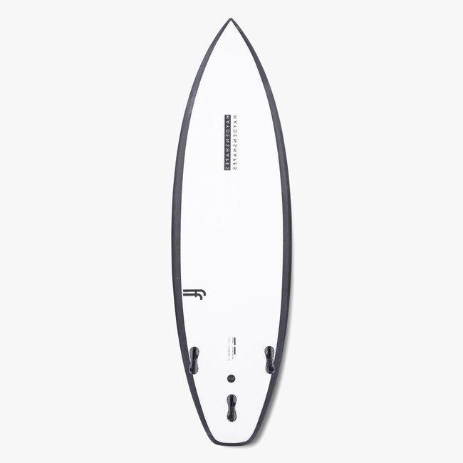 Hayden Shapes - Cohort FF - FCS II - Tri Fin