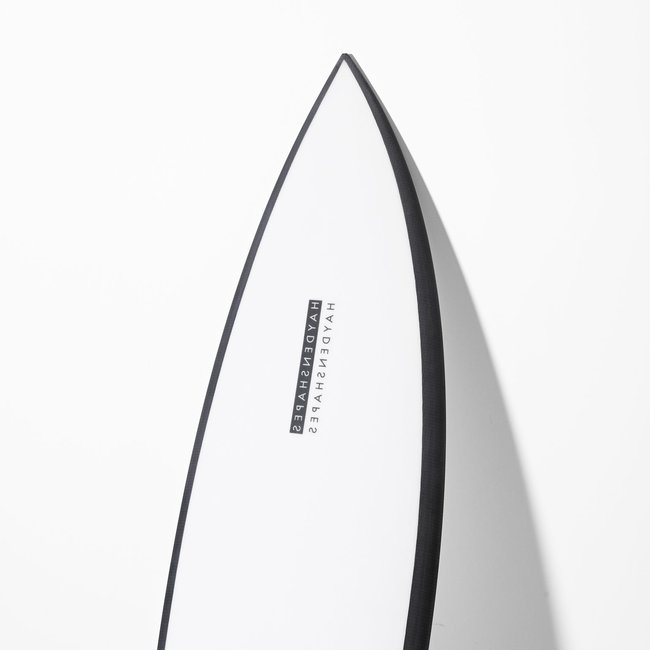 Hayden Shapes - Cohort FF - FCS II - Tri Fin