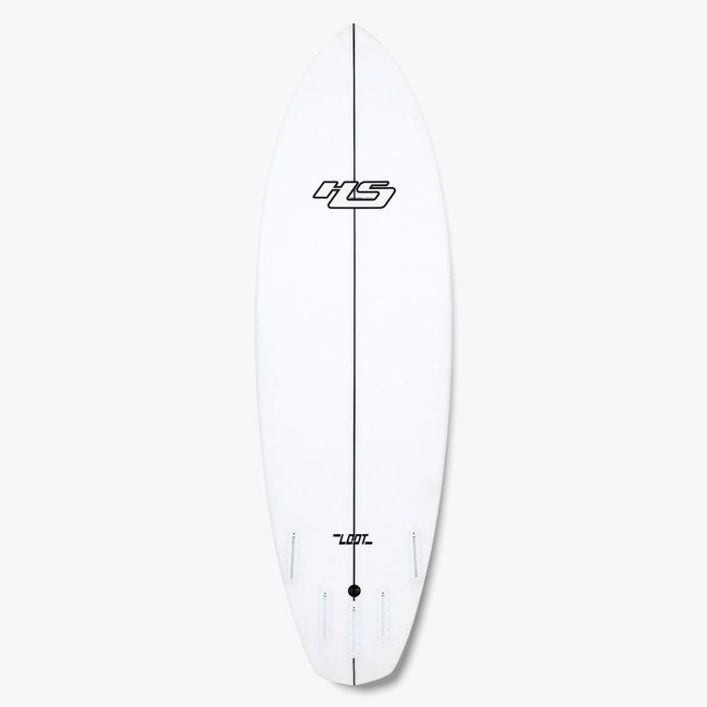 Hayden Shapes - Loot PU-C - 5’10 - Futures - 33L