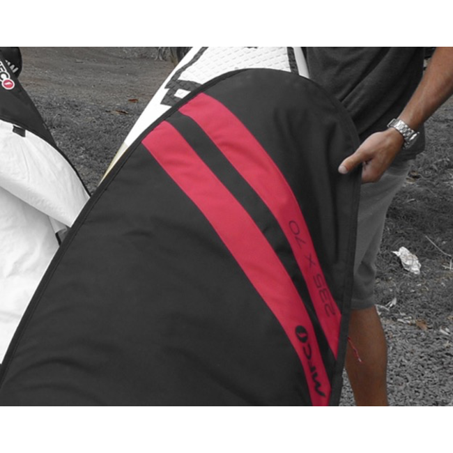 Windsurf Travel Boardbag 6mm Padding