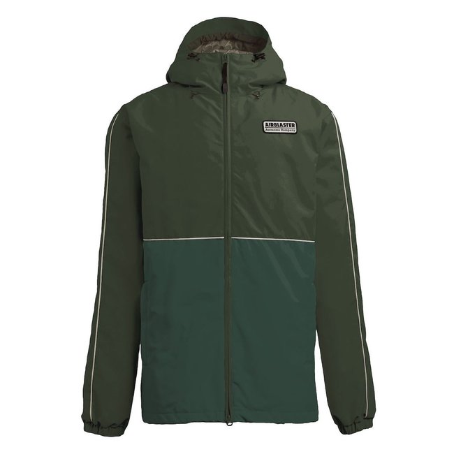 Revert Jacket - Lizard/Mallard