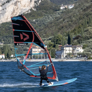 Duotone Windsurfing E_Pace - Silver Series Pakke