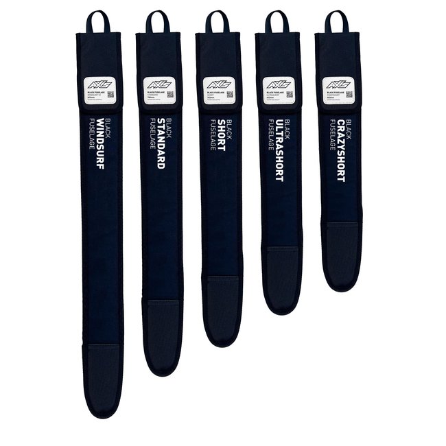 Axis - Fuselage Black ADVANCE+