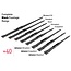 Axis - Fuselage Black m/cover
