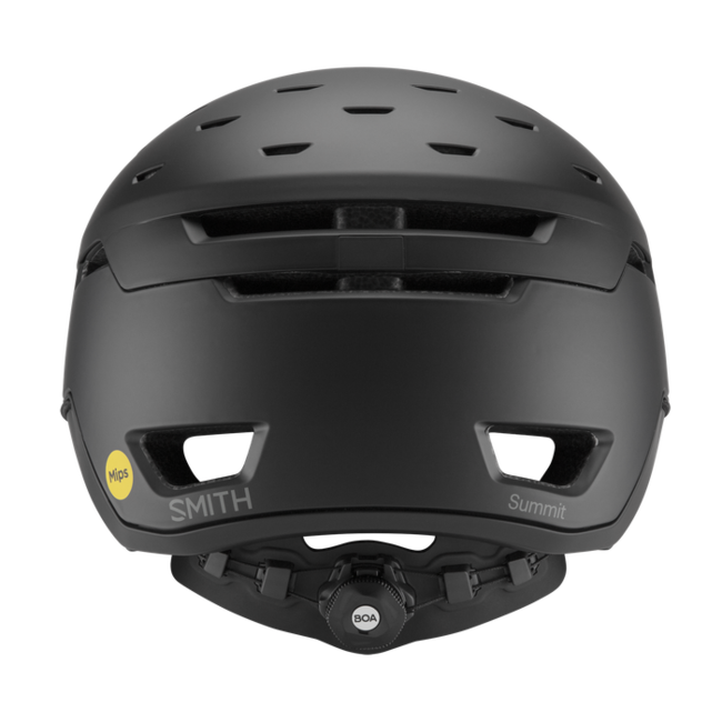 Summit MIPS® - Matte Black
