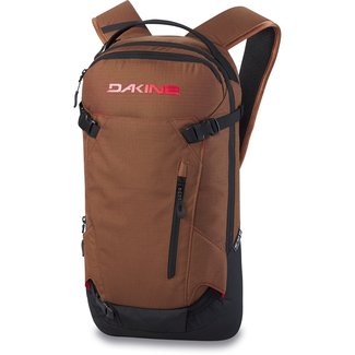 Dakine Heli Pack 12L - Lett og kompakt sekk - Bison