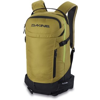 Dakine Heli Pro 24L - Topptursekk - Green Moss
