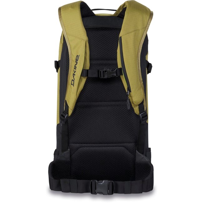 Heli Pro 24L - Topptursekk - Green Moss