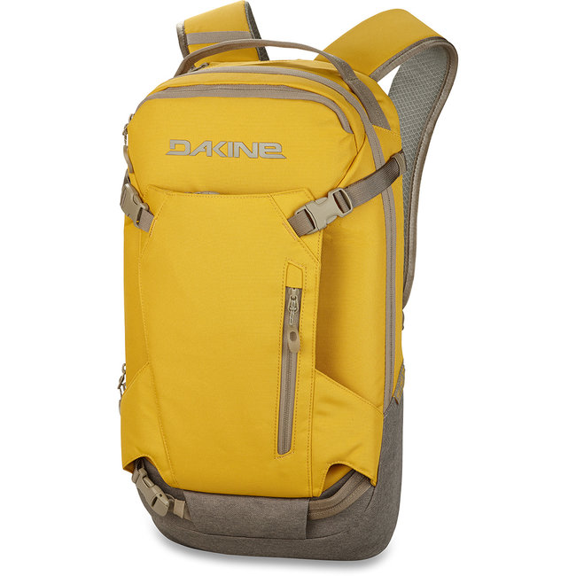 Dakine - Heli Pack 12L Mustard Moss