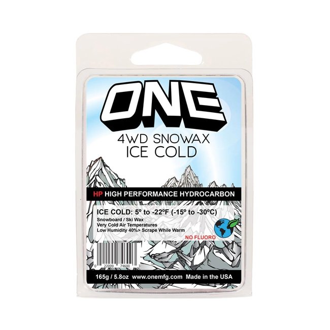 One Ball Jay 4WD Wax Surfesjappa Hele Surfesjappe