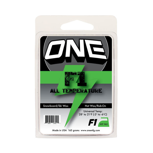 One Ball Jay - F1 Wax - All Temp (-2 til -6ºC)